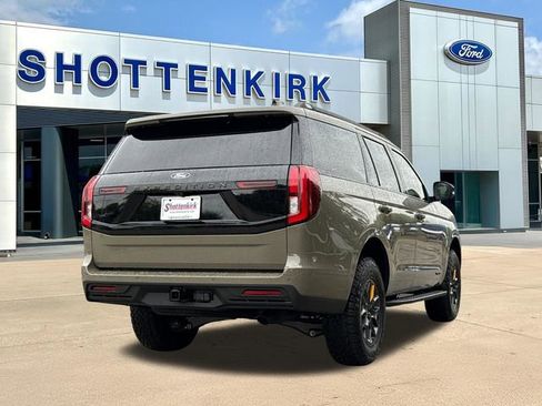New 2026 Ford Expedition Tremor AWD/4WD image 8