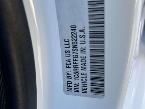 Certified 2025 RAM 1500 Big Horn image 25