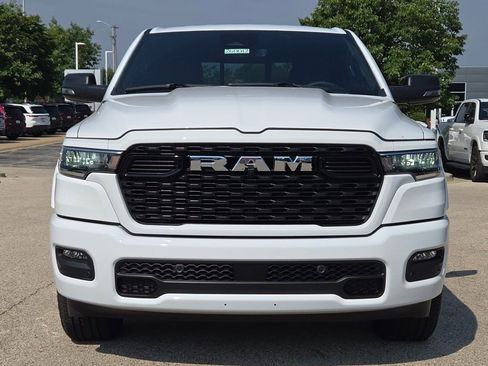 New 2026 RAM 1500 Big Horn image 5