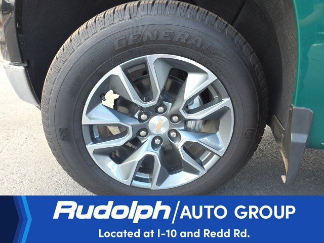 Used 2026 Chevrolet Silverado 1500 LT AWD/4WD image 9