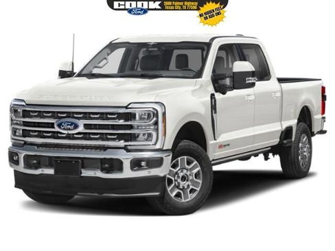 New 2026 Ford F250 Lariat image 1