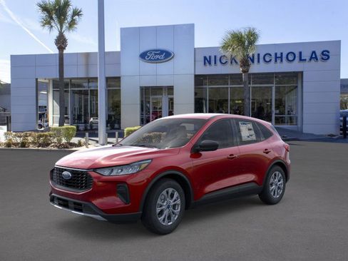New 2026 Ford Escape Active w/ Tech Pack #1 image 1