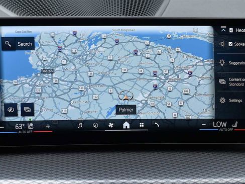 Used 2025 BMW 430i xDrive Convertible AWD/4WD image 22