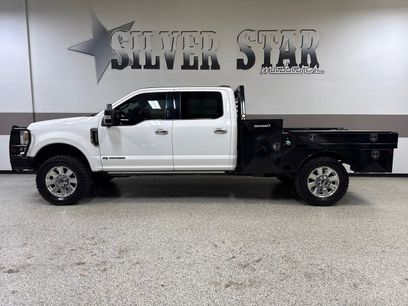 Used 2022 Ford F350 Platinum w/ FX4 Off-Road Package