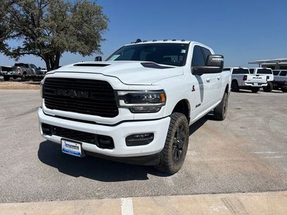 Used 2024 RAM 2500 Laramie w/ Night Edition