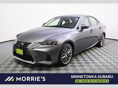 Used 2019 Lexus IS 300 AWD w/ Navigation Package image 1