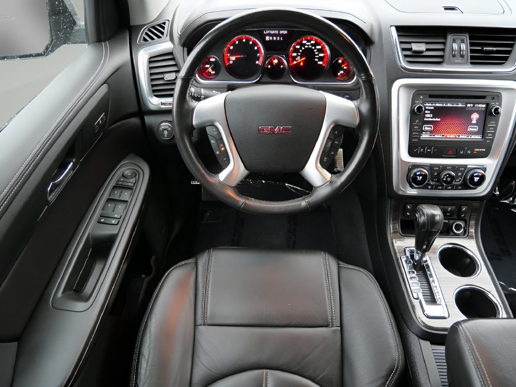 Used 2017 GMC Acadia Limited SLT AWD/4WD image 13