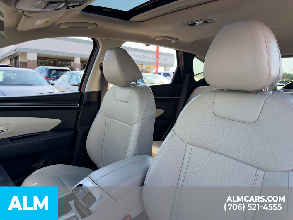 Used 2024 Hyundai Tucson SEL w/ Convenience Package FWD image 5