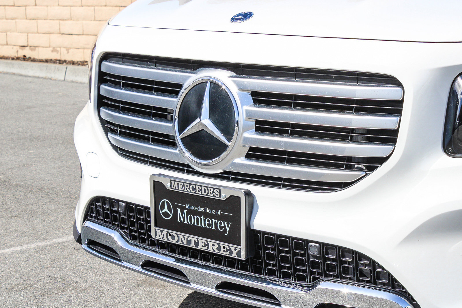 Certified 2026 Mercedes-Benz GLB 250 4MATIC image 5