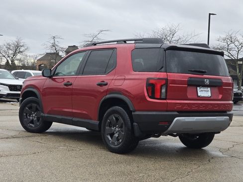 New 2026 Honda Passport RTL image 13