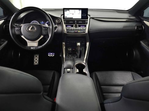 Used 2015 Lexus NX 200t F Sport w/ Navigation System Package AWD/4WD image 12