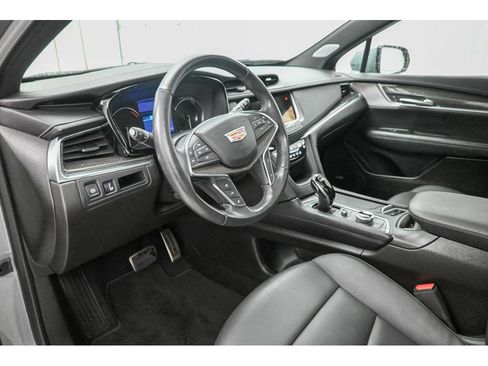 Certified 2023 Cadillac XT5 Sportv image 9