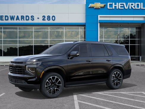 New 2026 Chevrolet Tahoe RST RWD image 2