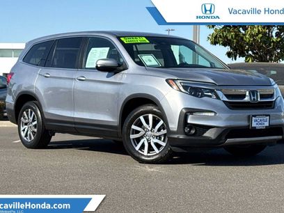 Used 2020 Honda Pilot EX-L