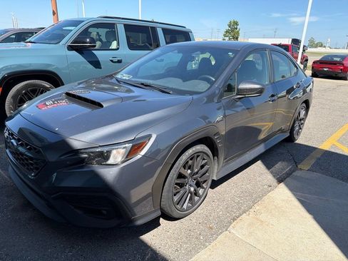 Used 2024 Subaru WRX Premium AWD/4WD image 4
