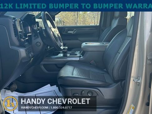 Certified 2022 Chevrolet Silverado 1500 ZR2 w/ Technology Package image 15