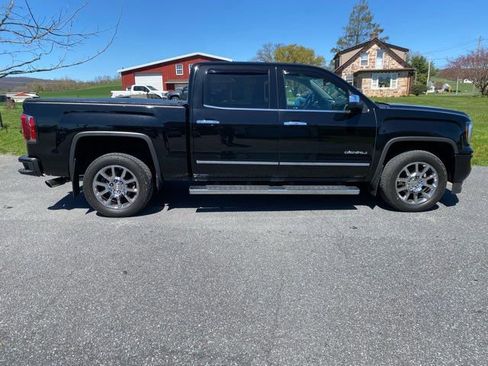Used 2017 GMC Sierra 1500 Denali image 7