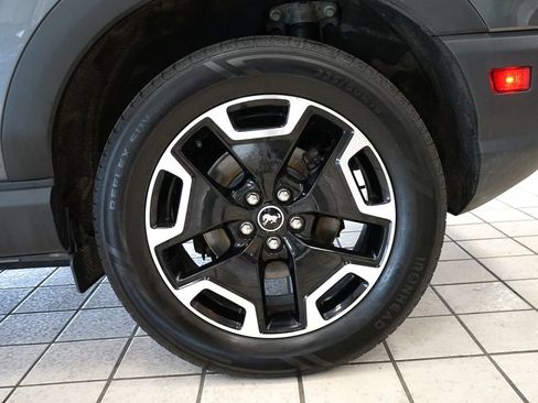 Used 2021 Ford Bronco Sport Outer Banks AWD/4WD image 52