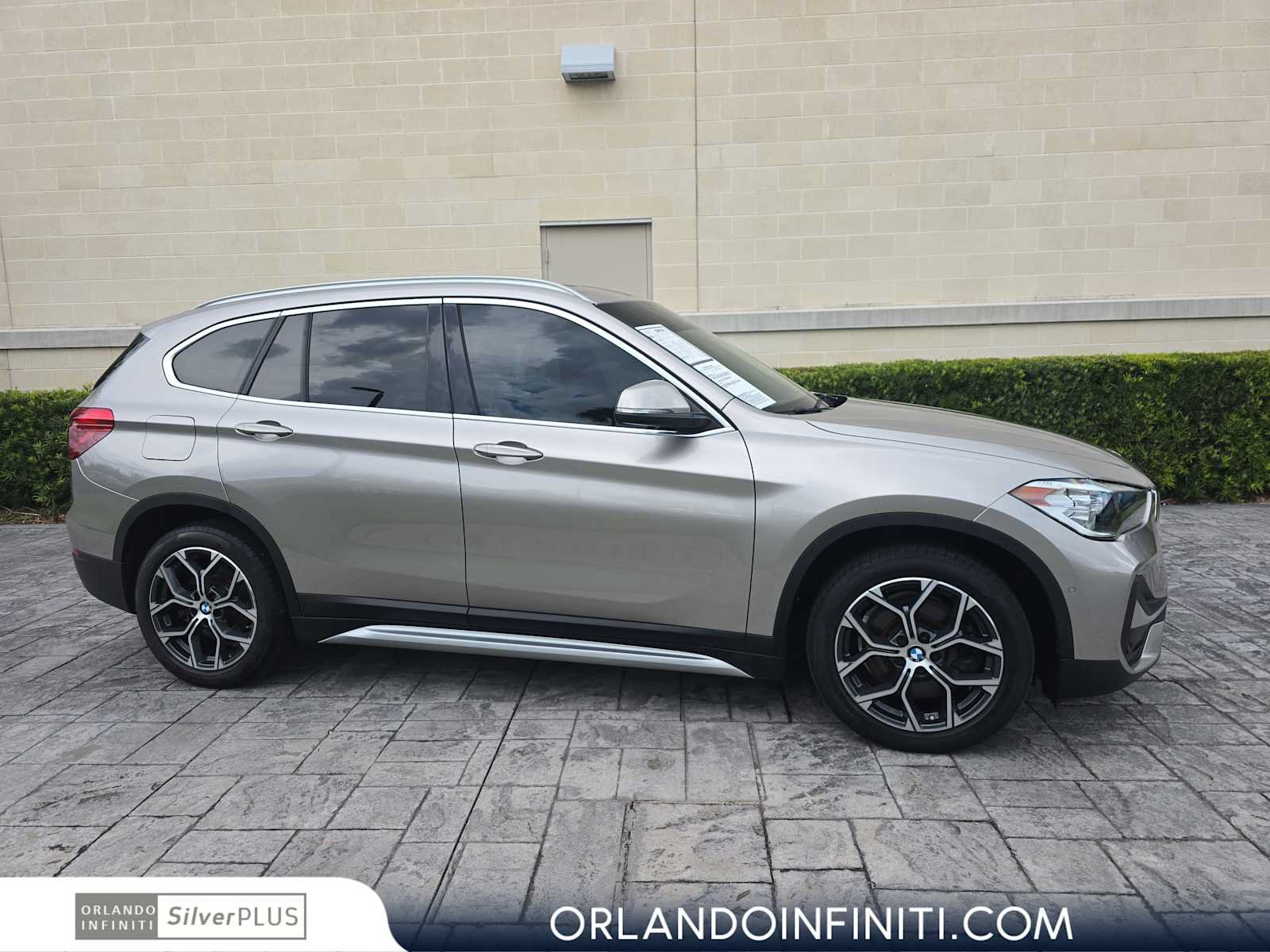 Used 2021 BMW X1 sDrive28i w/ Convenience Package FWD image 1