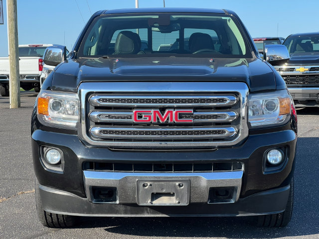 Used 2016 GMC Canyon SLT w/ Driver Alert Package AWD/4WD image 42
