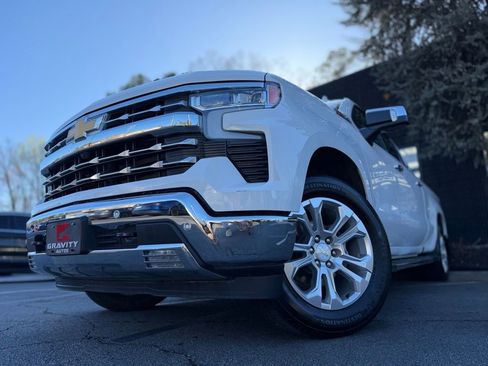 Used 2023 Chevrolet Silverado 1500 LTZ image 2