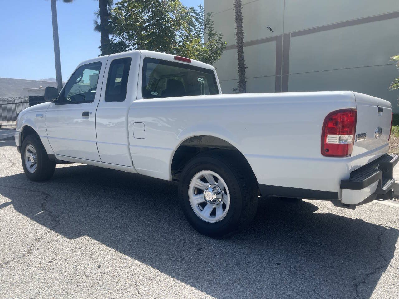 Used 2009 Ford Ranger XLT RWD image 3