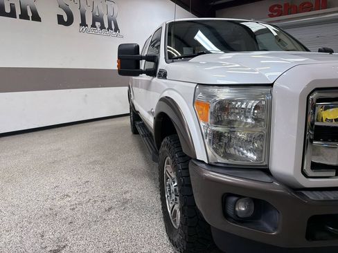 Used 2015 Ford F250 King Ranch w/ FX4 Off-Road Package AWD/4WD image 13