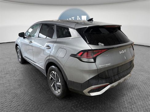 Certified 2023 Kia Sportage LX image 6