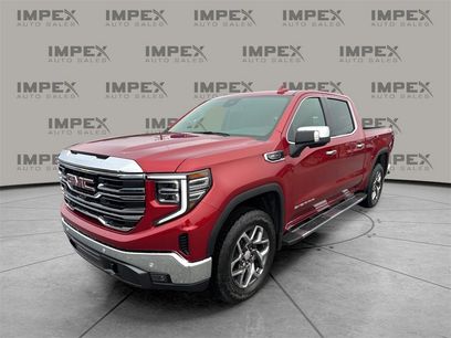 Used 2025 GMC Sierra 1500 SLT w/ SLT Premium Plus Package