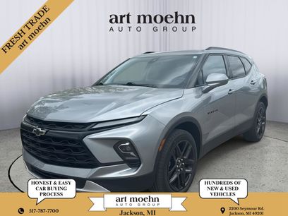 Used 2024 Chevrolet Blazer LT w/ Convenience Package