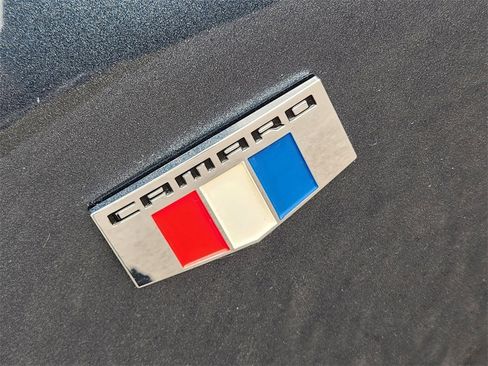 Certified 2023 Chevrolet Camaro LT w/ RS Package image 10