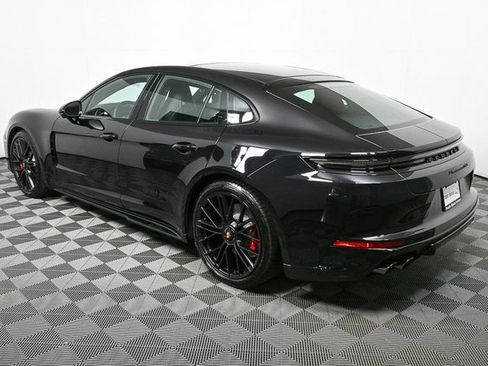 Used 2026 Porsche Panamera GTS image 3