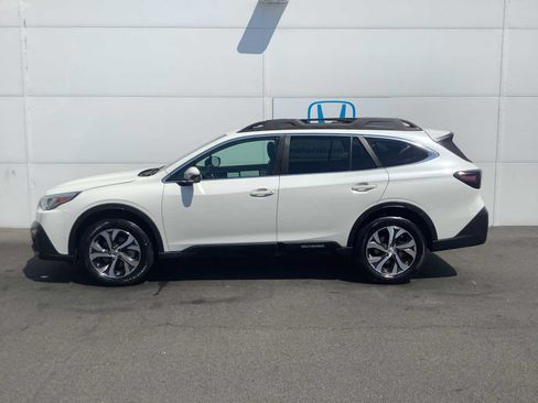 Used 2021 Subaru Outback Limited XT AWD/4WD image 2