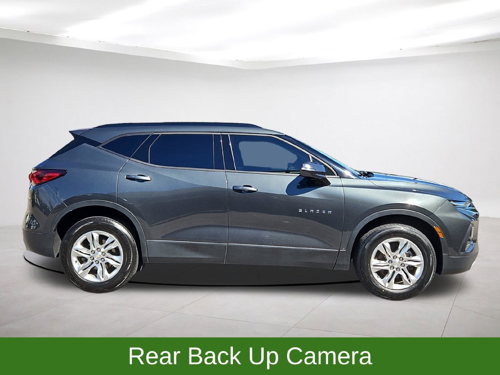 Used 2020 Chevrolet Blazer LT AWD/4WD image 8