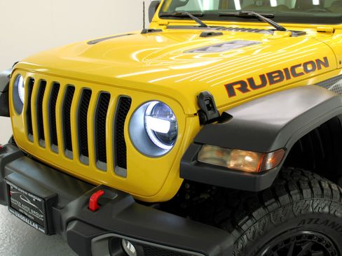 Used 2019 Jeep Wrangler Unlimited Rubicon image 17