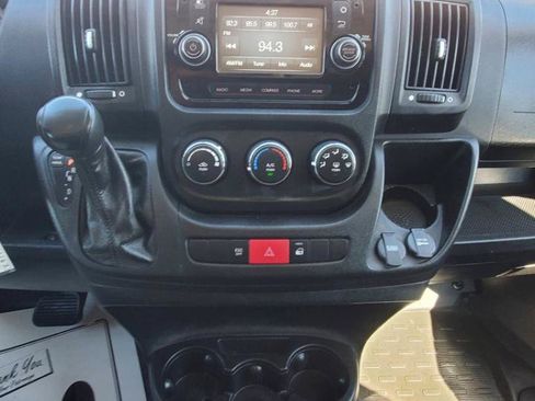 Used 2018 RAM ProMaster 1500 FWD image 10
