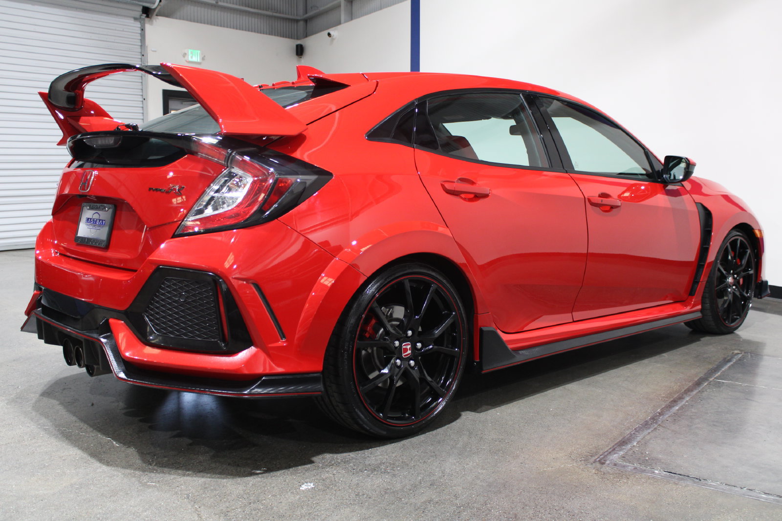 Used 2018 Honda Civic Type R image 14