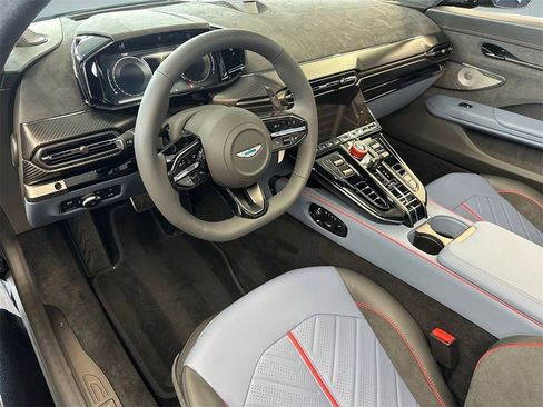 New 2026 Aston Martin V8 Vantage S image 4
