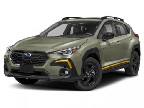 New 2026 Subaru Crosstrek 2.5i Sport image 1