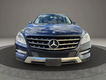 Used 2015 Mercedes-Benz ML 350 4MATIC