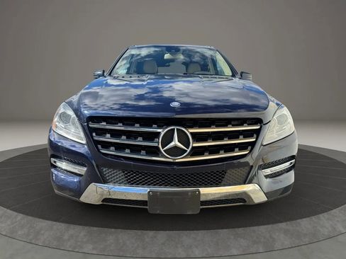 Used 2015 Mercedes-Benz ML 350 4MATIC image 2