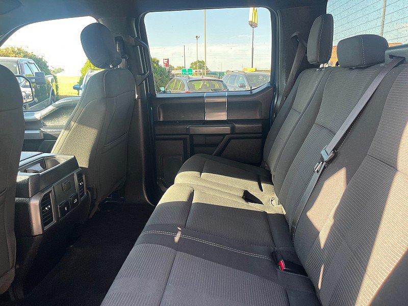 Used 2017 Ford F150 XLT w/ Equipment Group 301A Mid AWD/4WD image 15