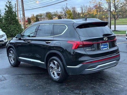 Certified 2023 Hyundai Santa Fe SEL w/ Premium Package image 6