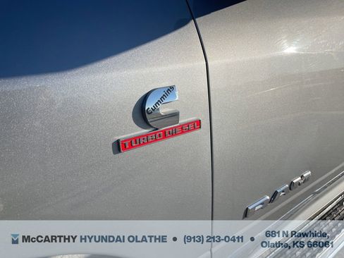 Used 2024 RAM 2500 Big Horn AWD/4WD image 16