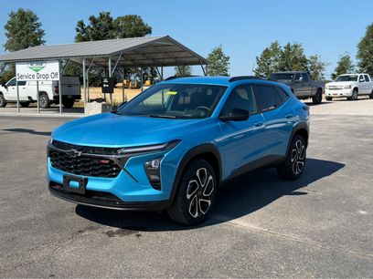 New 2026 Chevrolet Trax RS w/ Driver Confidence Package
