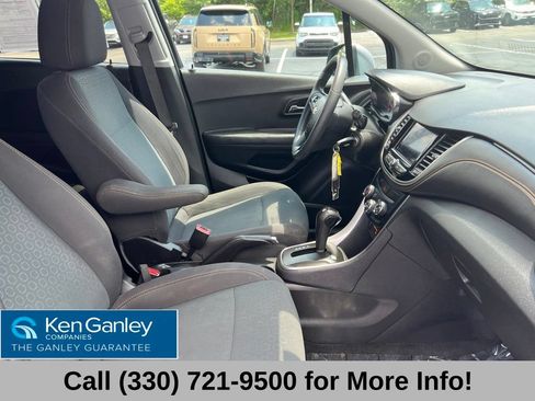 Used 2020 Chevrolet Trax LS w/ Tint and Cruise Package FWD image 57