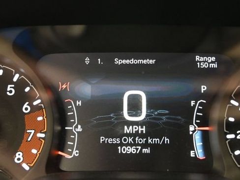 Used 2025 Jeep Compass Sport AWD/4WD image 17