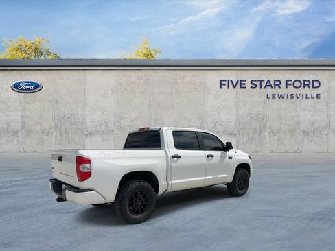 Used 2015 Toyota Tundra TRD Pro AWD/4WD image 8
