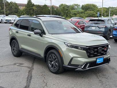 Certified 2026 Honda CR-V TrailSport