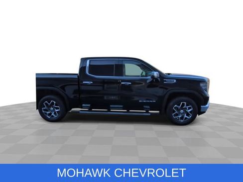 Certified 2026 GMC Sierra 1500 SLT w/ SLT Premium Plus Package AWD/4WD image 10